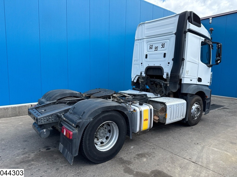 Mercedes-Benz Actros 1842 EURO 6, Retarder, Hydraulic - مقطورة السحب: صورة 3 Mercedes-Benz Actros 1842 EURO 6, Retarder, Hydraulic - مقطورة السحب: صورة 3
