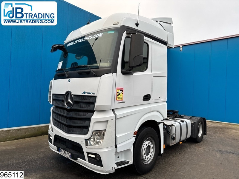 Mercedes-Benz Actros 1842 EURO 6 - رأس تريلا: صورة 1 Mercedes-Benz Actros 1842 EURO 6 - رأس تريلا: صورة 1