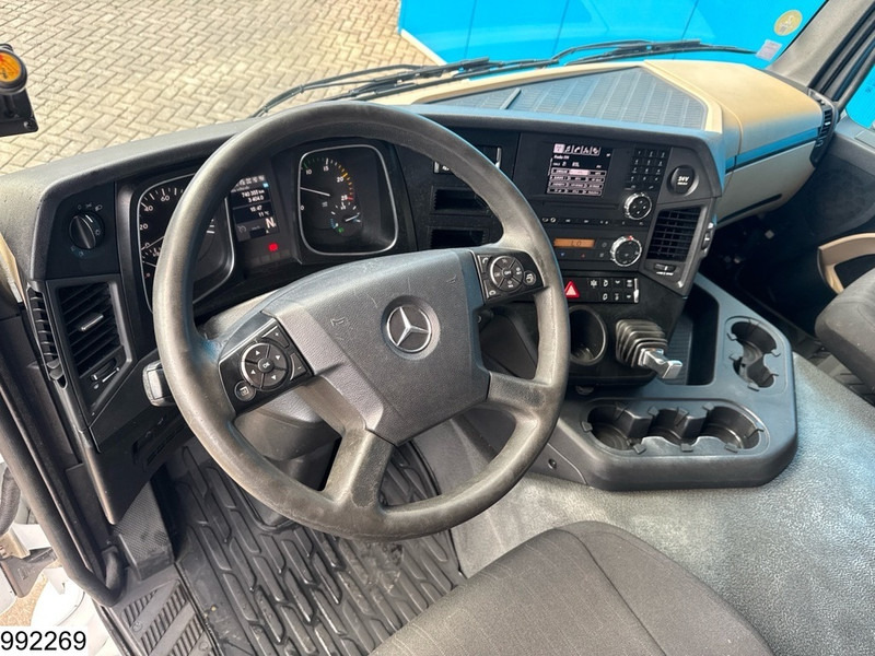 Mercedes-Benz Actros 1843 EURO 6, Hydraulic - رأس تريلا: صورة 5 Mercedes-Benz Actros 1843 EURO 6, Hydraulic - رأس تريلا: صورة 5