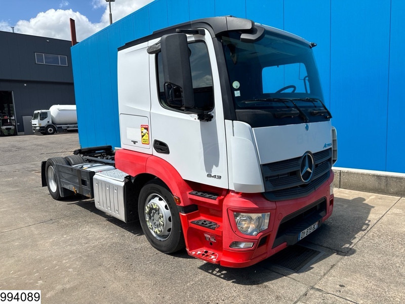 Mercedes-Benz Actros 1843 EURO 6, Hydrauliek, Retarder, LOHR - رأس تريلا: صورة 3 Mercedes-Benz Actros 1843 EURO 6, Hydrauliek, Retarder, LOHR - رأس تريلا: صورة 3