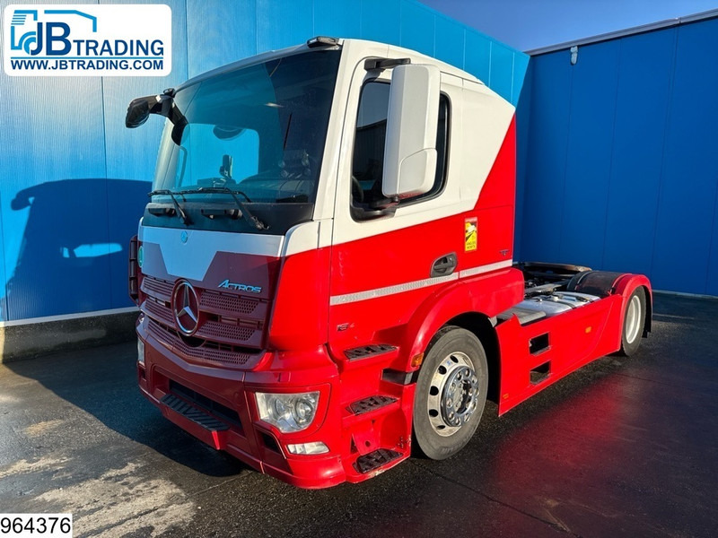 Mercedes-Benz Actros 1843 EURO 6, Hydrauliek, Retarder, LOHR - رأس تريلا: صورة 1 Mercedes-Benz Actros 1843 EURO 6, Hydrauliek, Retarder, LOHR - رأس تريلا: صورة 1