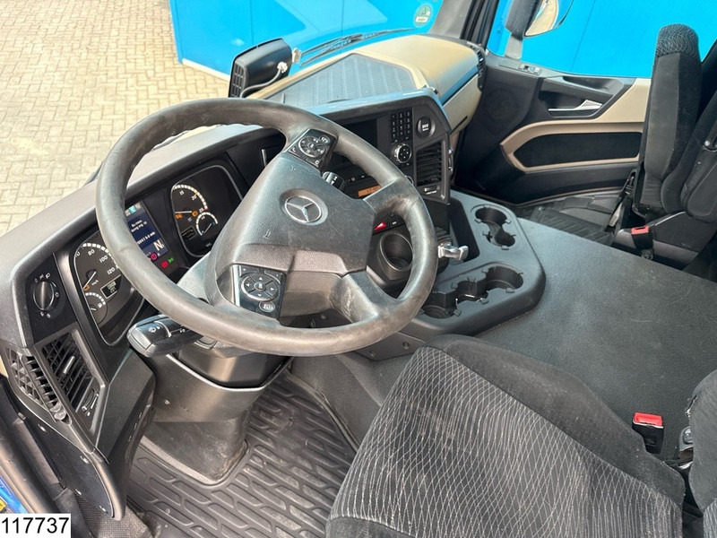 Mercedes-Benz Actros 1843 EURO 6, Hydrauliek - شاحنة بهيكل معدني للمقصورة: صورة 5 Mercedes-Benz Actros 1843 EURO 6, Hydrauliek - شاحنة بهيكل معدني للمقصورة: صورة 5