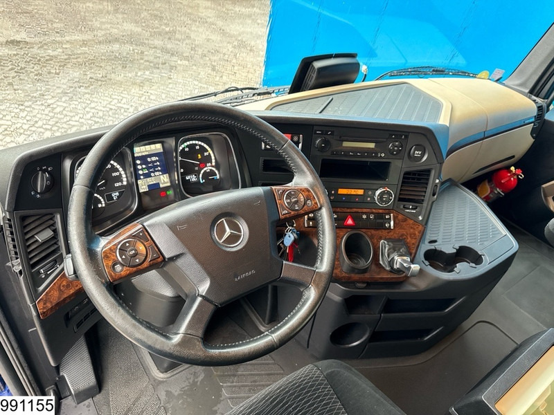 Mercedes-Benz Actros 1843 EURO 6, Retarder, Adr, Pto, Standairco - رأس تريلا: صورة 5 Mercedes-Benz Actros 1843 EURO 6, Retarder, Adr, Pto, Standairco - رأس تريلا: صورة 5