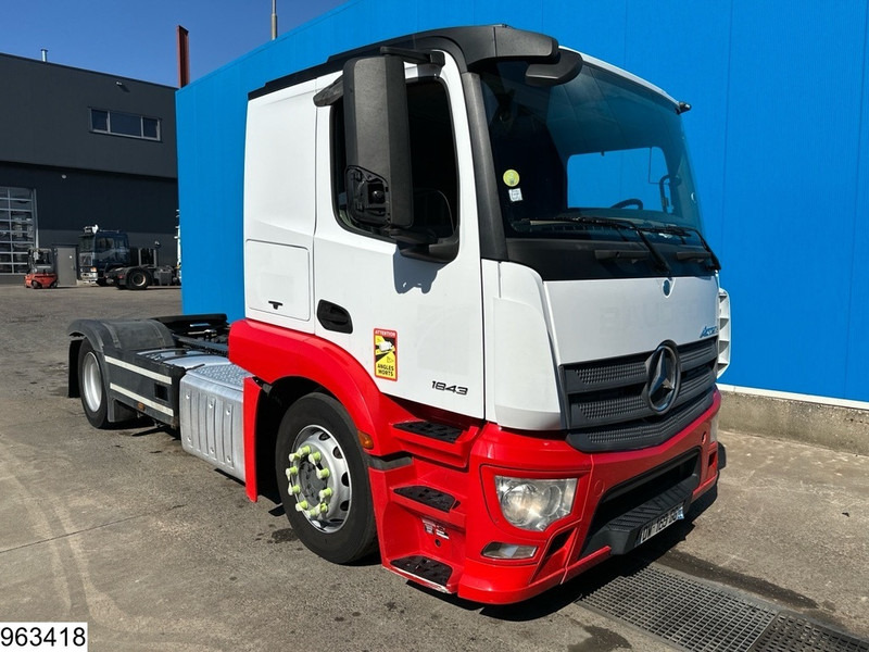 Mercedes-Benz Actros 1843 EURO 6, Retarder, Lohr, Standairco - رأس تريلا: صورة 3 Mercedes-Benz Actros 1843 EURO 6, Retarder, Lohr, Standairco - رأس تريلا: صورة 3