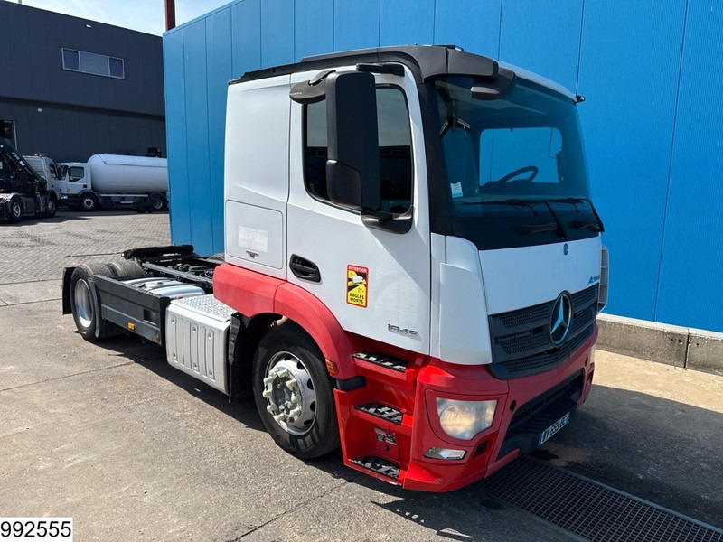 Mercedes-Benz Actros 1843 EURO 6, Retarder, PTO, LOHR, Standairco - مقطورة السحب: صورة 2 Mercedes-Benz Actros 1843 EURO 6, Retarder, PTO, LOHR, Standairco - مقطورة السحب: صورة 2