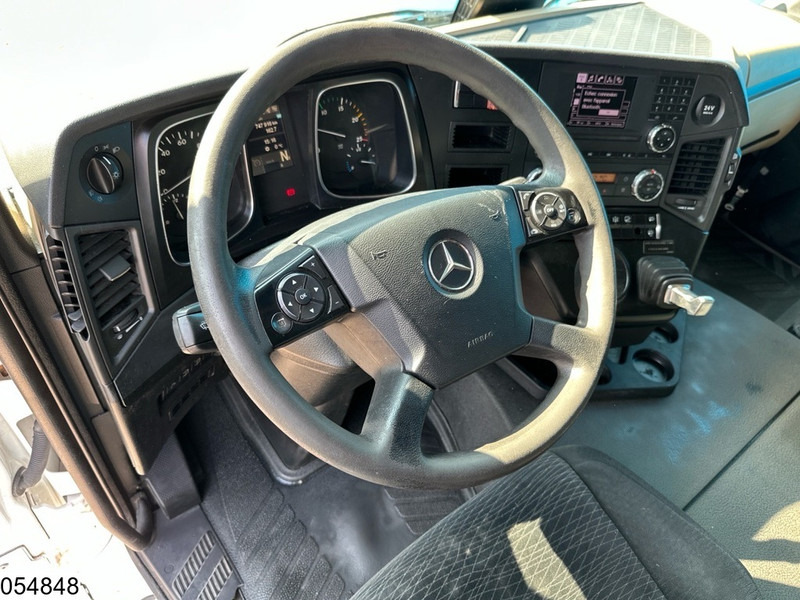 Mercedes-Benz Actros 1843 EURO 6, Retarder, PTO - رأس تريلا: صورة 5 Mercedes-Benz Actros 1843 EURO 6, Retarder, PTO - رأس تريلا: صورة 5