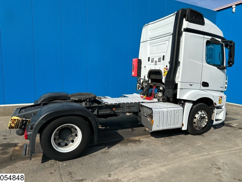 Mercedes-Benz Actros 1843 EURO 6, Retarder, PTO - رأس تريلا: صورة 2 Mercedes-Benz Actros 1843 EURO 6, Retarder, PTO - رأس تريلا: صورة 2
