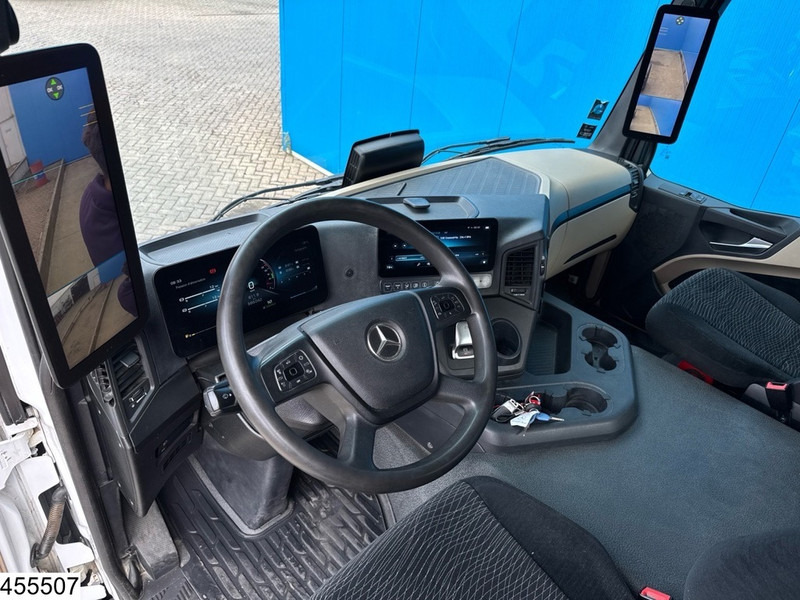 Mercedes-Benz Actros 1843 MP5, EURO 6D, Retarder, MirrorCams - مقطورة السحب: صورة 5 Mercedes-Benz Actros 1843 MP5, EURO 6D, Retarder, MirrorCams - مقطورة السحب: صورة 5