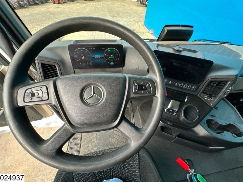 رأس تريلا Mercedes-Benz Actros 1845 EURO 6, MP5: صورة 8