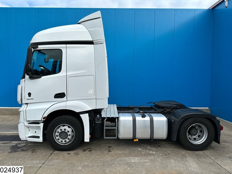 رأس تريلا Mercedes-Benz Actros 1845 EURO 6, MP5: صورة 11