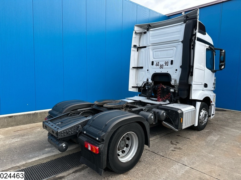 Mercedes-Benz Actros 1845 EURO 6, MP5 - مقطورة السحب: صورة 3 Mercedes-Benz Actros 1845 EURO 6, MP5 - مقطورة السحب: صورة 3