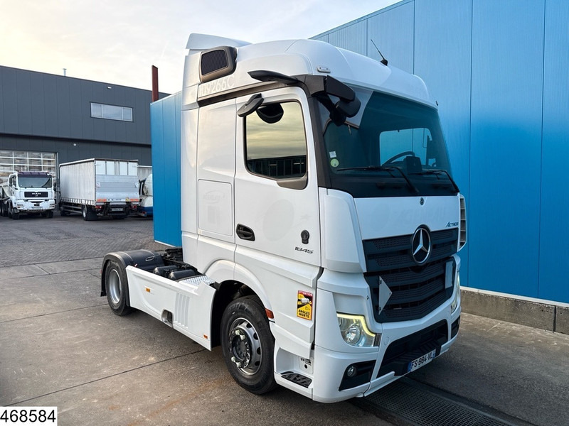 Mercedes-Benz Actros 1845 EURO 6, Mirrorcams, New tyres - رأس تريلا: صورة 4 Mercedes-Benz Actros 1845 EURO 6, Mirrorcams, New tyres - رأس تريلا: صورة 4