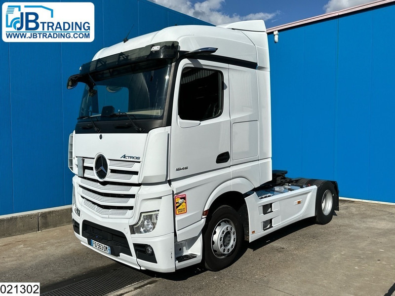 Mercedes-Benz Actros 1845 EURO 6, Mirrorcams, Standairco - رأس تريلا: صورة 1 Mercedes-Benz Actros 1845 EURO 6, Mirrorcams, Standairco - رأس تريلا: صورة 1