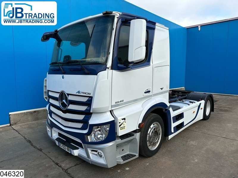 Mercedes-Benz Actros 1845 EURO 6, PTO, LOHR, Standairco - رأس تريلا: صورة 1 Mercedes-Benz Actros 1845 EURO 6, PTO, LOHR, Standairco - رأس تريلا: صورة 1