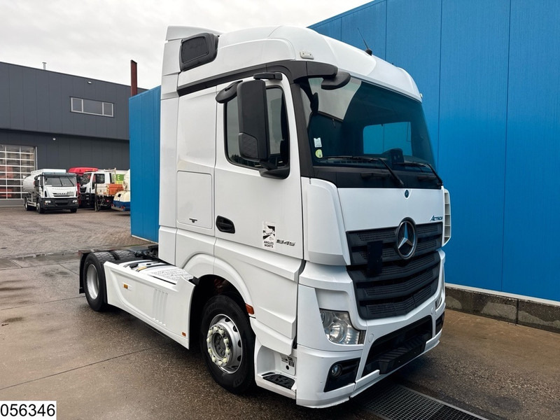 Mercedes-Benz Actros 1845 EURO 6, Retarder, Standairco - رأس تريلا: صورة 3 Mercedes-Benz Actros 1845 EURO 6, Retarder, Standairco - رأس تريلا: صورة 3