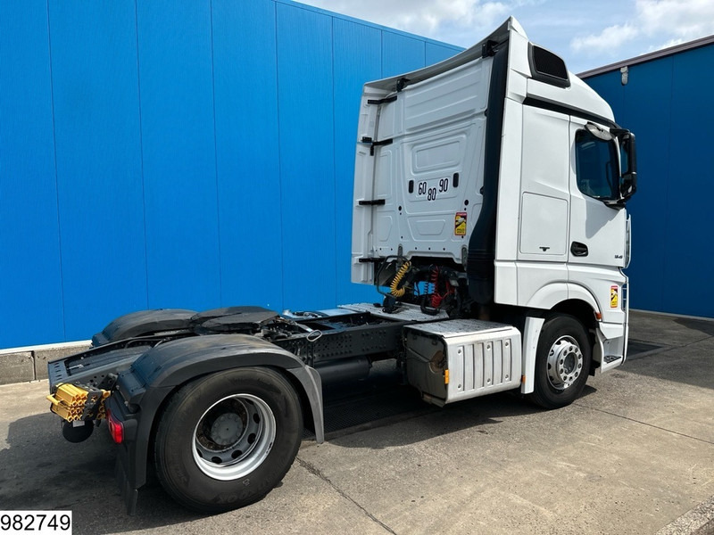 Mercedes-Benz Actros 1845 EURO 6, Retarder - رأس تريلا: صورة 2 Mercedes-Benz Actros 1845 EURO 6, Retarder - رأس تريلا: صورة 2