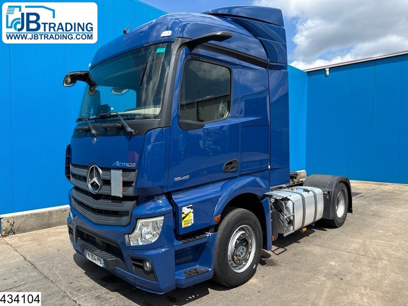Mercedes-Benz Actros 1845 EURO 6 - مقطورة السحب: صورة 1 Mercedes-Benz Actros 1845 EURO 6 - مقطورة السحب: صورة 1