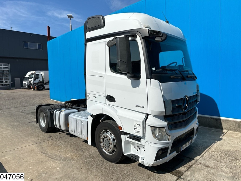 Mercedes-Benz Actros 1845 EURO 6 - مقطورة السحب: صورة 3 Mercedes-Benz Actros 1845 EURO 6 - مقطورة السحب: صورة 3