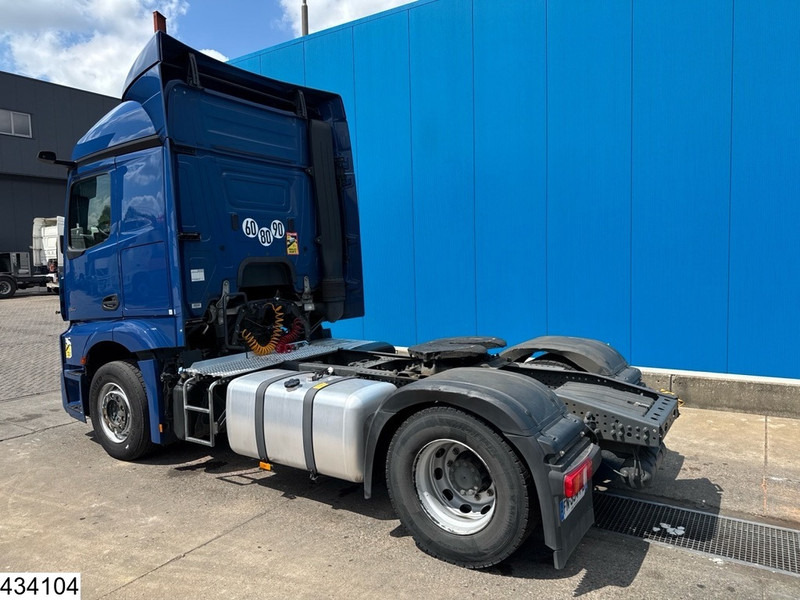 Mercedes-Benz Actros 1845 EURO 6 - مقطورة السحب: صورة 4 Mercedes-Benz Actros 1845 EURO 6 - مقطورة السحب: صورة 4