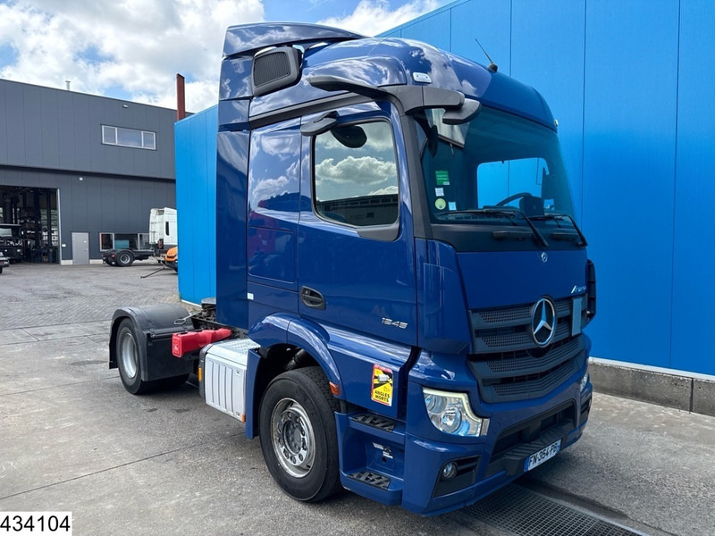 Mercedes-Benz Actros 1845 EURO 6 - مقطورة السحب: صورة 3 Mercedes-Benz Actros 1845 EURO 6 - مقطورة السحب: صورة 3