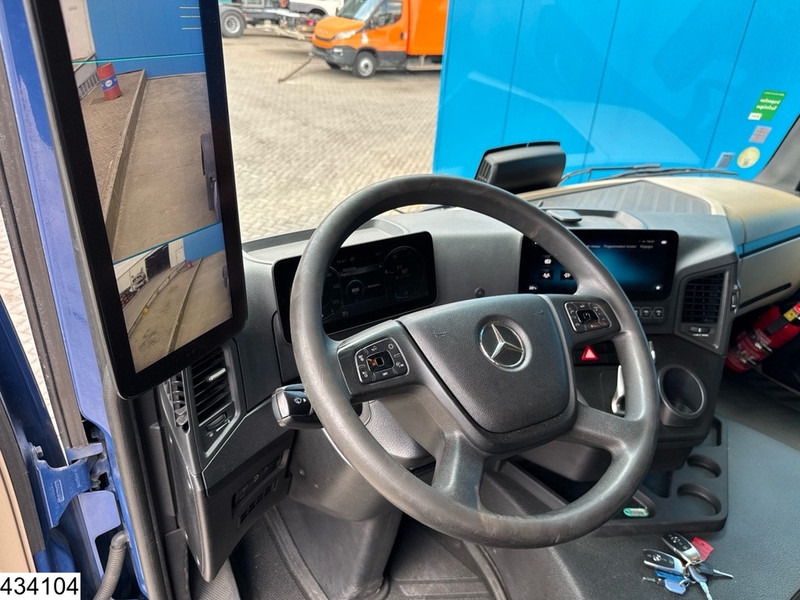 Mercedes-Benz Actros 1845 EURO 6 - مقطورة السحب: صورة 5 Mercedes-Benz Actros 1845 EURO 6 - مقطورة السحب: صورة 5