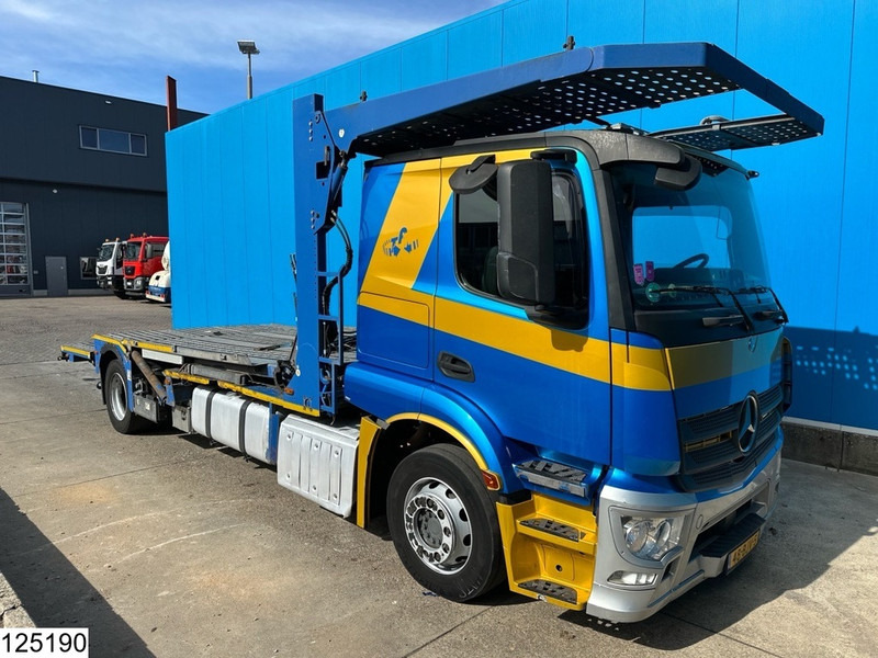 Mercedes-Benz Actros 2043 EURO 6, ROLFO, Hydraulics, Winch - شاحنة نقل سيارات شاحنة: صورة 4 Mercedes-Benz Actros 2043 EURO 6, ROLFO, Hydraulics, Winch - شاحنة نقل سيارات شاحنة: صورة 4