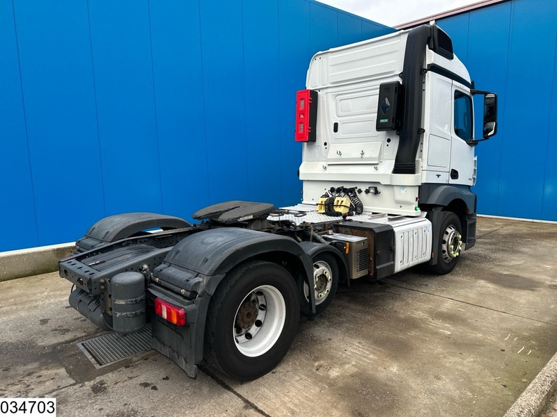 Mercedes-Benz Actros 2443 6x2, EURO 6, RHD, ADR, Hydraulic - رأس تريلا: صورة 2 Mercedes-Benz Actros 2443 6x2, EURO 6, RHD, ADR, Hydraulic - رأس تريلا: صورة 2