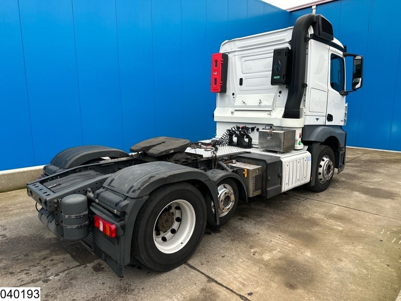 Mercedes-Benz Actros 2443 6x2, EURO 6, RHD, ADR, Hydraulic - رأس تريلا: صورة 2 Mercedes-Benz Actros 2443 6x2, EURO 6, RHD, ADR, Hydraulic - رأس تريلا: صورة 2