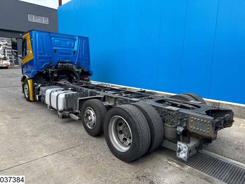 Mercedes-Benz Actros 2443 EURO 6, Hydraulic - شاحنة بهيكل معدني للمقصورة: صورة 4 Mercedes-Benz Actros 2443 EURO 6, Hydraulic - شاحنة بهيكل معدني للمقصورة: صورة 4