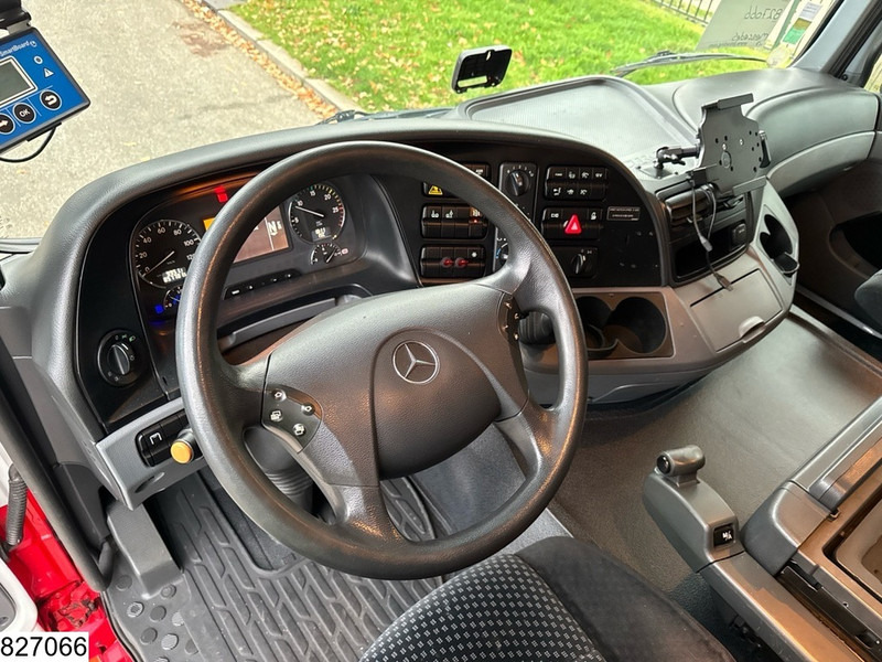Mercedes-Benz Actros 2544 EURO 5, Lohr, Retarder, Combi - شاحنة نقل سيارات شاحنة: صورة 5 Mercedes-Benz Actros 2544 EURO 5, Lohr, Retarder, Combi - شاحنة نقل سيارات شاحنة: صورة 5