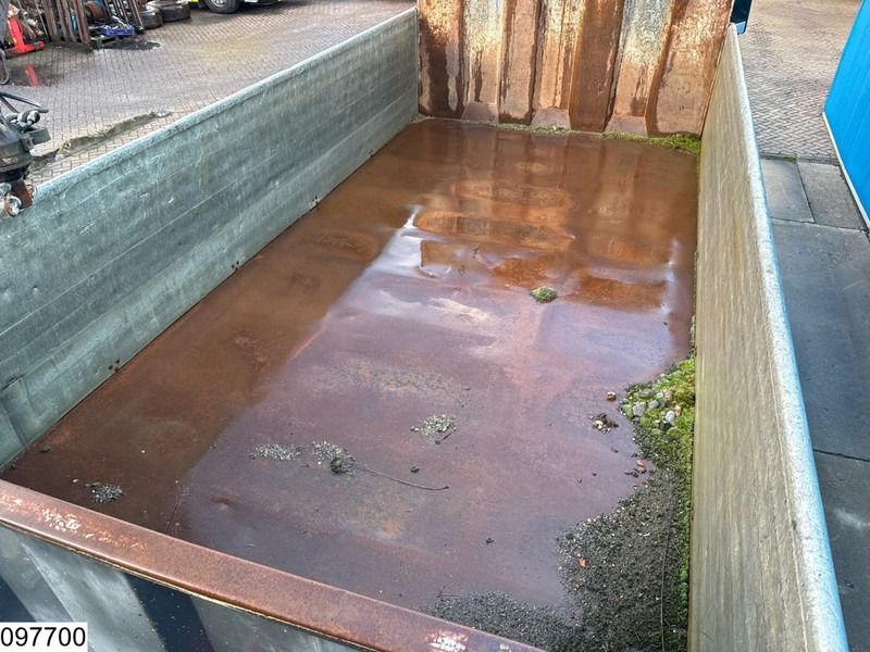 Mercedes-Benz Actros 2636 6x4, EURO 3, HIAB, Telligent 16 - شاحنة قلاب, شاحنة كرين: صورة 4 Mercedes-Benz Actros 2636 6x4, EURO 3, HIAB, Telligent 16 - شاحنة قلاب, شاحنة كرين: صورة 4