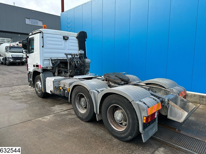 Mercedes-Benz Actros 2641 6x4, EURO 5, Hydraulics - رأس تريلا: صورة 2 Mercedes-Benz Actros 2641 6x4, EURO 5, Hydraulics - رأس تريلا: صورة 2