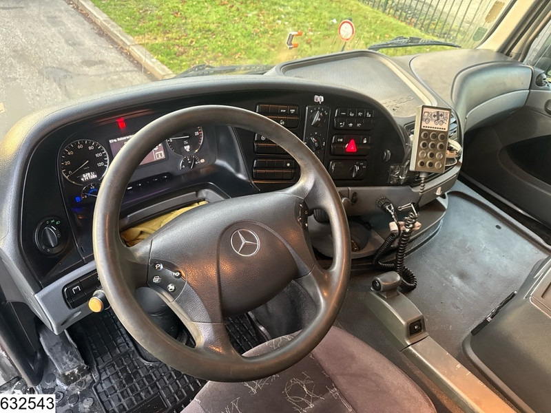 Mercedes-Benz Actros 2641 6x4, EURO 5, Liebherr, 10m3 - رأس تريلا: صورة 5 Mercedes-Benz Actros 2641 6x4, EURO 5, Liebherr, 10m3 - رأس تريلا: صورة 5