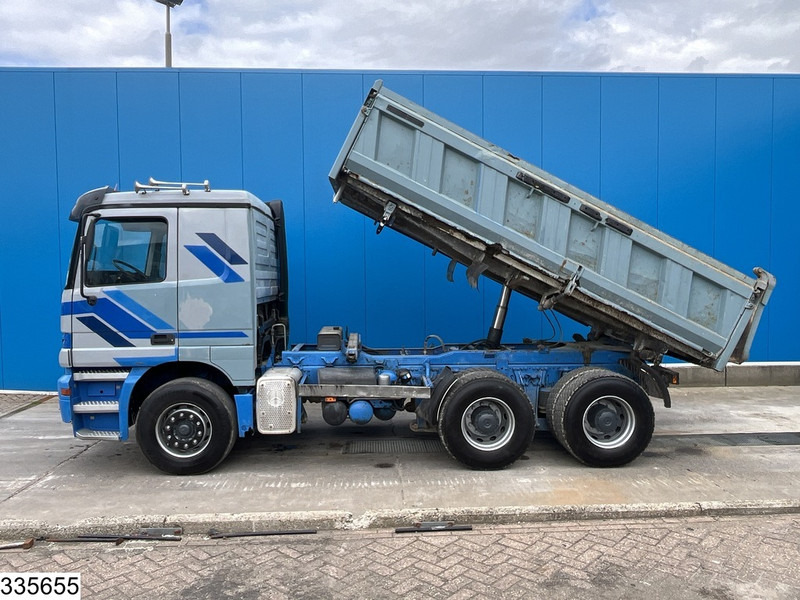 Mercedes-Benz Actros 2643 6x4, EURO 2, Manual, Retarder - شاحنة قلاب: صورة 3 Mercedes-Benz Actros 2643 6x4, EURO 2, Manual, Retarder - شاحنة قلاب: صورة 3