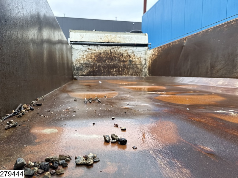 Mercedes-Benz Actros 3336 6x4, Leaf springs, Telligent 16 - شاحنة قلاب: صورة 4 Mercedes-Benz Actros 3336 6x4, Leaf springs, Telligent 16 - شاحنة قلاب: صورة 4