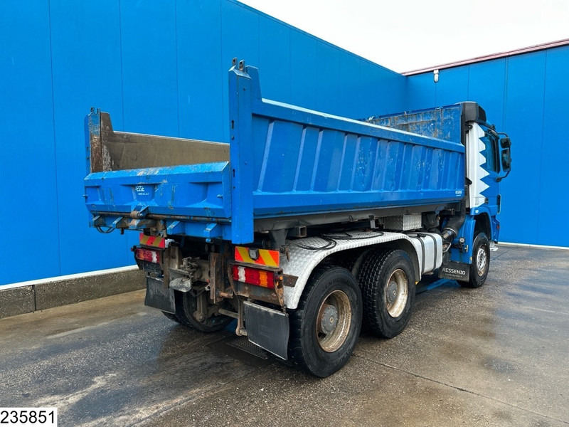 Mercedes-Benz Actros 3344 EURO 5, Leaf spring, Retarder - شاحنة قلاب: صورة 3 Mercedes-Benz Actros 3344 EURO 5, Leaf spring, Retarder - شاحنة قلاب: صورة 3