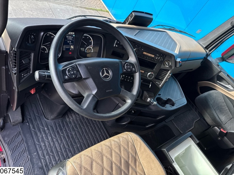 Mercedes-Benz Actros 3363 6X4, EURO 6, Retarder - رأس تريلا: صورة 5 Mercedes-Benz Actros 3363 6X4, EURO 6, Retarder - رأس تريلا: صورة 5