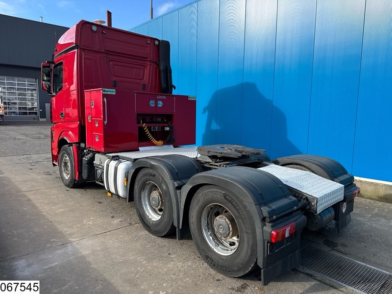 Mercedes-Benz Actros 3363 6X4, EURO 6, Retarder - رأس تريلا: صورة 4 Mercedes-Benz Actros 3363 6X4, EURO 6, Retarder - رأس تريلا: صورة 4