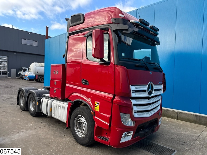 Mercedes-Benz Actros 3363 6X4, EURO 6, Retarder - رأس تريلا: صورة 3 Mercedes-Benz Actros 3363 6X4, EURO 6, Retarder - رأس تريلا: صورة 3