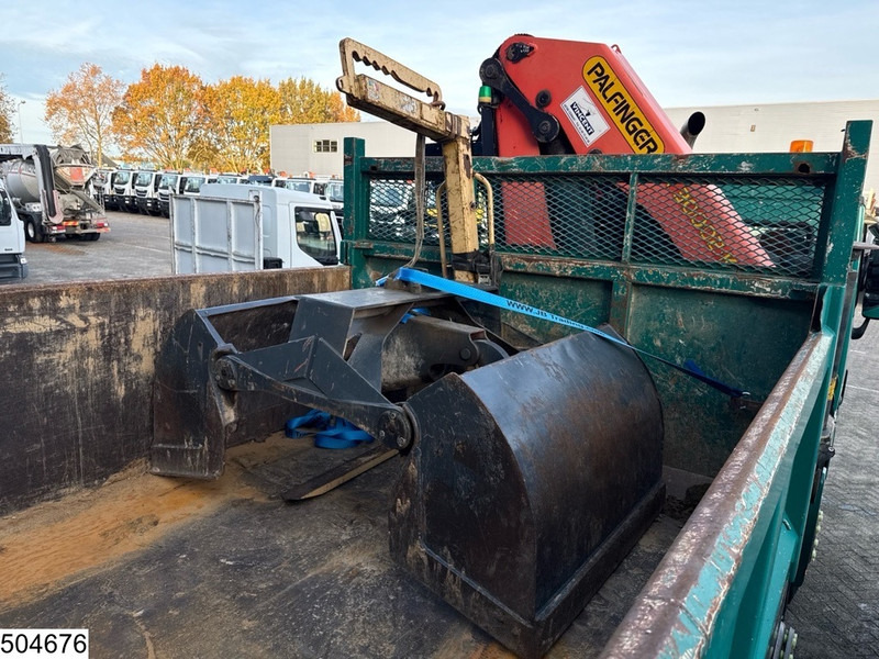 Mercedes-Benz Actros 4151 8x4, EURO 5, V8, Palfinger, Remote - شاحنة قلاب, شاحنة كرين: صورة 5 Mercedes-Benz Actros 4151 8x4, EURO 5, V8, Palfinger, Remote - شاحنة قلاب, شاحنة كرين: صورة 5