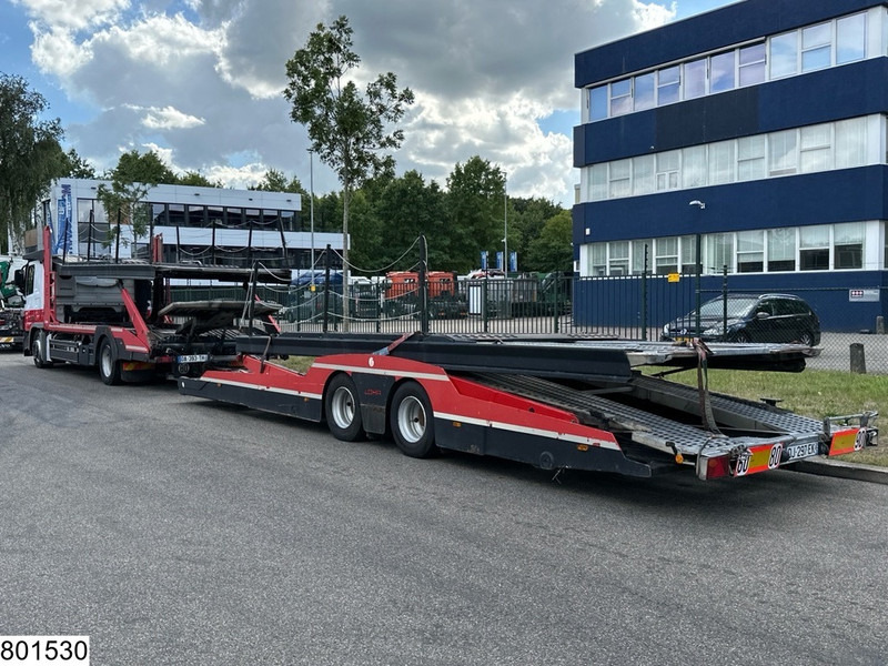 Mercedes-Benz Actros EURO 6, Lohr, Multilohr, retarder, Combi - شاحنة نقل سيارات شاحنة: صورة 4 Mercedes-Benz Actros EURO 6, Lohr, Multilohr, retarder, Combi - شاحنة نقل سيارات شاحنة: صورة 4