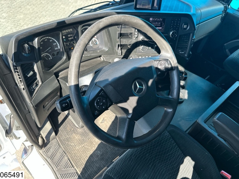 Mercedes-Benz Antos 1833 EURO 6, Dhollandia - شاحنة ذات ستائر جانبية: صورة 5 Mercedes-Benz Antos 1833 EURO 6, Dhollandia - شاحنة ذات ستائر جانبية: صورة 5