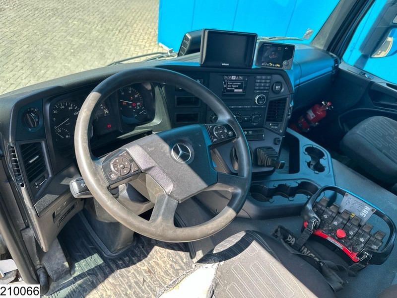 Mercedes-Benz Arocs 1833 EURO 6, Kipper, Palfinger - شاحنة قلاب, شاحنة كرين: صورة 5 Mercedes-Benz Arocs 1833 EURO 6, Kipper, Palfinger - شاحنة قلاب, شاحنة كرين: صورة 5