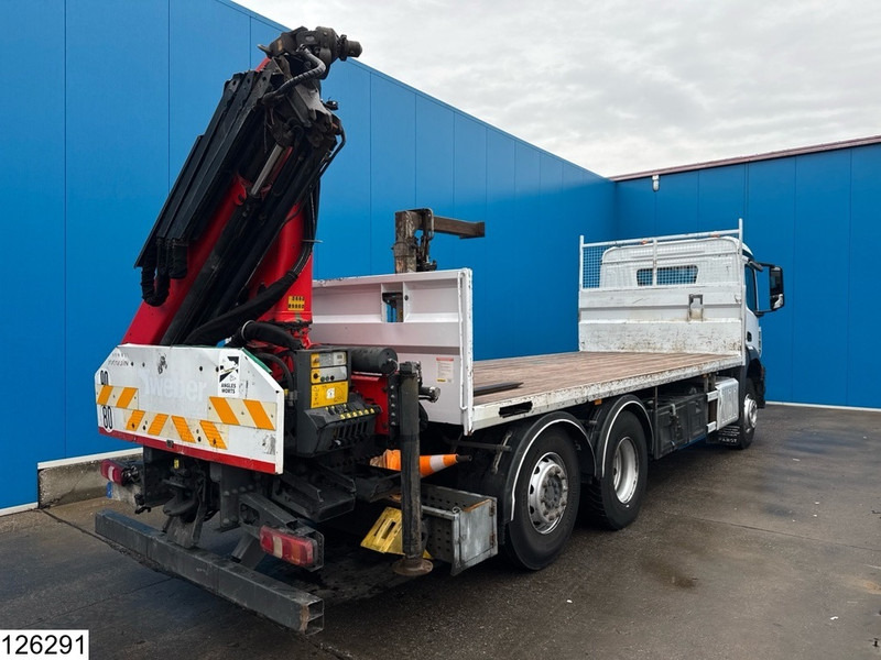 Mercedes-Benz Arocs 2540 6x2, EURO 6, Palfinger, Remote - شاحنات مسطحة, شاحنة كرين: صورة 2 Mercedes-Benz Arocs 2540 6x2, EURO 6, Palfinger, Remote - شاحنات مسطحة, شاحنة كرين: صورة 2