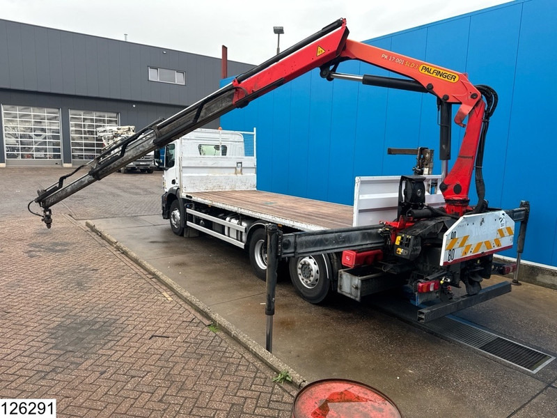 Mercedes-Benz Arocs 2540 6x2, EURO 6, Palfinger, Remote - شاحنات مسطحة, شاحنة كرين: صورة 4 Mercedes-Benz Arocs 2540 6x2, EURO 6, Palfinger, Remote - شاحنات مسطحة, شاحنة كرين: صورة 4