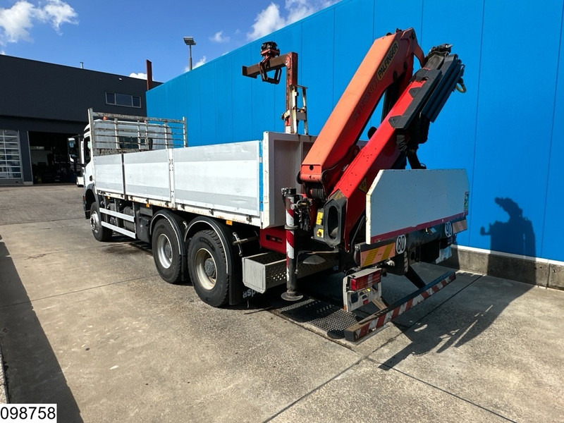 Mercedes-Benz Arocs 2640 6X4, EURO 6, Retarder, Palfinger - شاحنات مسطحة, شاحنة كرين: صورة 5 Mercedes-Benz Arocs 2640 6X4, EURO 6, Retarder, Palfinger - شاحنات مسطحة, شاحنة كرين: صورة 5