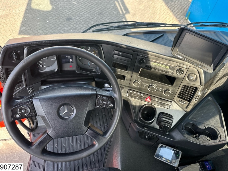 شاحنات مسطحة, شاحنة كرين Mercedes-Benz Arocs 3240 8X4, EURO 6, Steel suspension, Palfinger: صورة 10 شاحنات مسطحة, شاحنة كرين Mercedes-Benz Arocs 3240 8X4, EURO 6, Steel suspension, Palfinger: صورة 10