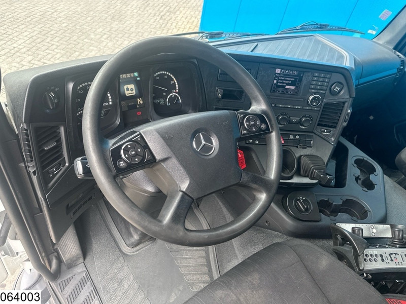 Mercedes-Benz Arocs 3243 8x4, EURO 6, Hiab, Remote - شاحنات مسطحة, شاحنة كرين: صورة 5 Mercedes-Benz Arocs 3243 8x4, EURO 6, Hiab, Remote - شاحنات مسطحة, شاحنة كرين: صورة 5
