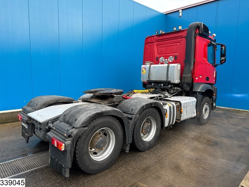 Mercedes-Benz Arocs 3353 6x4, EURO 6, Retarder, Hydraulic - مقطورة السحب: صورة 2 Mercedes-Benz Arocs 3353 6x4, EURO 6, Retarder, Hydraulic - مقطورة السحب: صورة 2