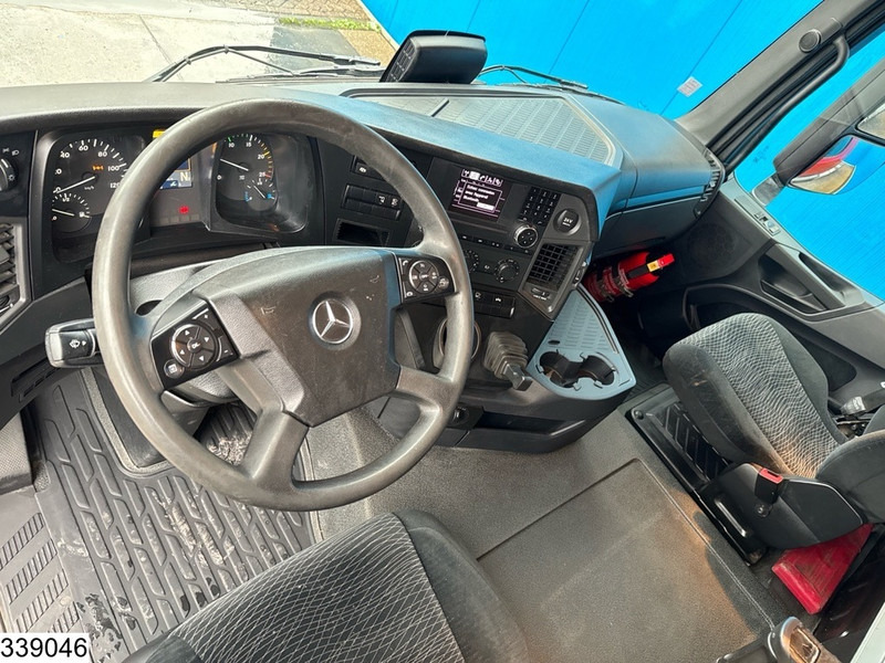 Mercedes-Benz Arocs 3353 6x4, EURO 6, Retarder, Hydrauliek, Combi - مقطورة السحب: صورة 5 Mercedes-Benz Arocs 3353 6x4, EURO 6, Retarder, Hydrauliek, Combi - مقطورة السحب: صورة 5